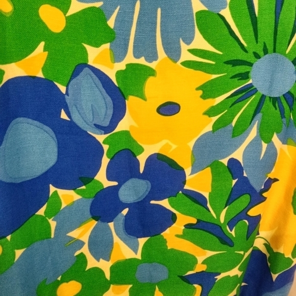 J Crew Shift Dress Morning Floral Sleeveless Petite 8P NWT - Picture 4 of 12